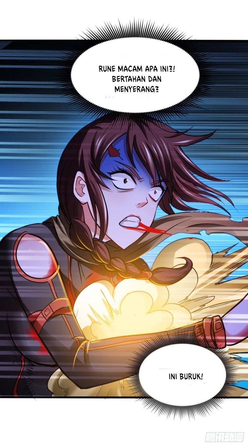 Strongest Divine Doctor Mixed City Chapter 91 Bahasa Indonesia